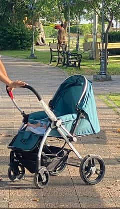urgent sell baby stroller with discount.