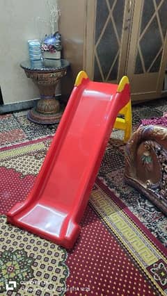 Kids slide 2 steps | 10 by 10 condition | As new
