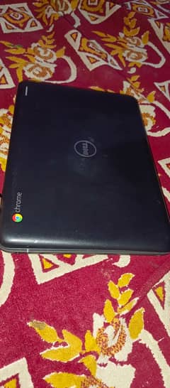 this is a dell chromebook i've buyied this 2 months ago.