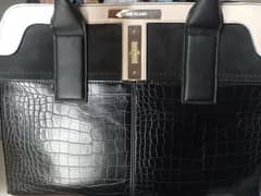 River Island Original Leather Bag