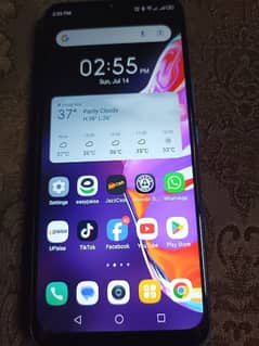 Infinix 10s 6/128 for sale