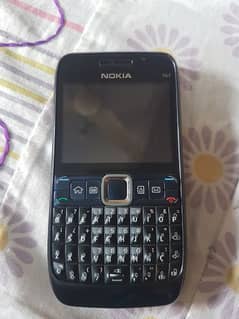 Nokia E63 0