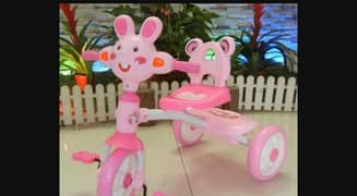 kids tricycle with light and music