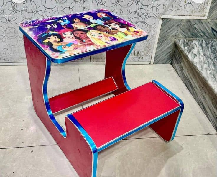 kids study table and chairs 6