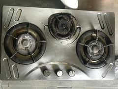 Gas Stove in Good Condition