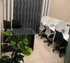 Co Working Space Available - Model Town Link Rd