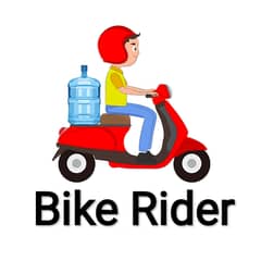 Bike Rider darkar hain