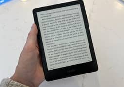 Kindle Paperwhite 11th Gen Book Reader book reader