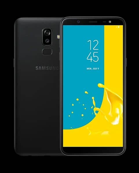 Samsung Galaxy j8 4gb 64gb 03/14/017/5/9/2/2 0