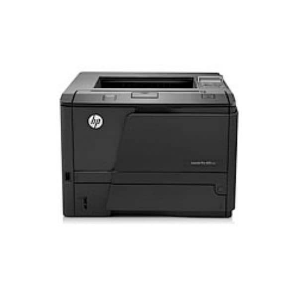 HP LaserJet Pro 400 Based Printer 0