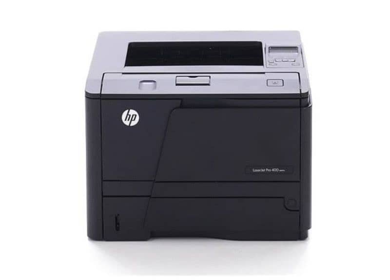 HP LaserJet Pro 400 Based Printer 1