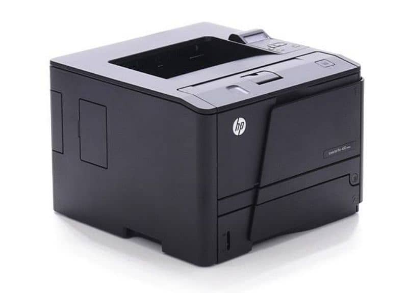 HP LaserJet Pro 400 Based Printer 2