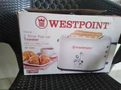 westpoint blender/toaster/microwave/electric kettle