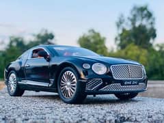 Bentley Diecast Model car