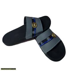 leather Casual slippers
