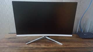 Gaming Monitor LED Curved 165 Hz