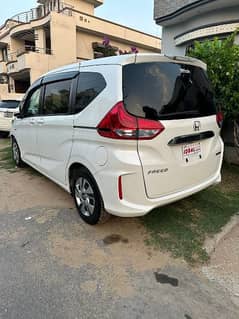 Honda Freed 2019