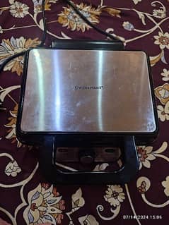 west point waffle maker 8103
