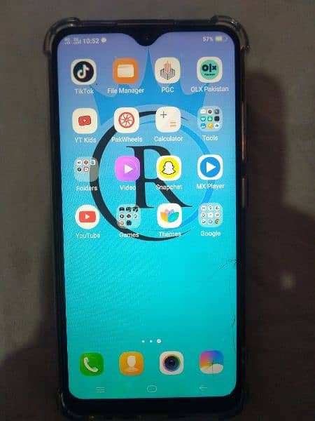 Vivo Y95 With box Pta Approved Good set 0