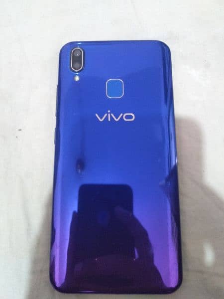 Vivo Y95 With box Pta Approved Good set 1