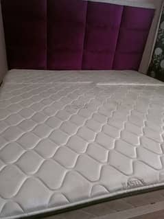 used king size mattress