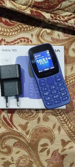 Nokia 105 new model