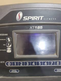 Treadmill Sprite XT186