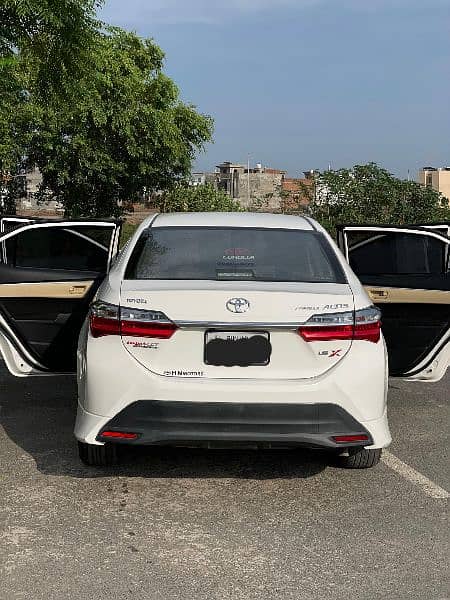 Toyota Corolla Altis 2021 3