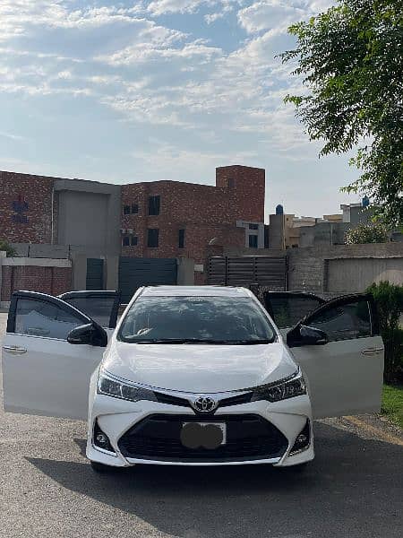 Toyota Corolla Altis 2021 4