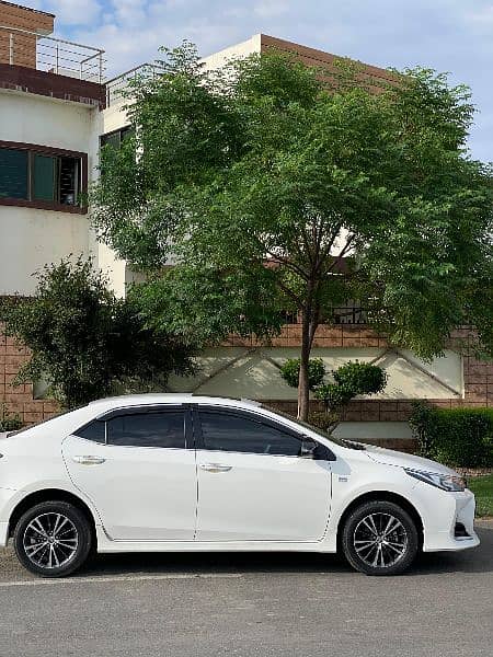 Toyota Corolla Altis 2021 9