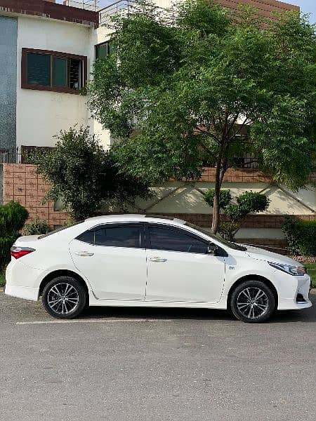 Toyota Corolla Altis 2021 10