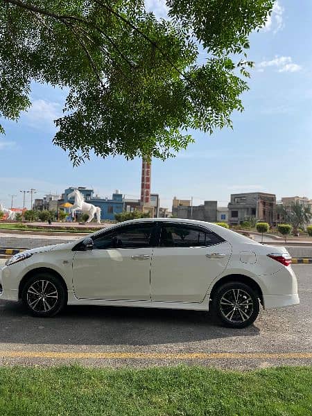 Toyota Corolla Altis 2021 11