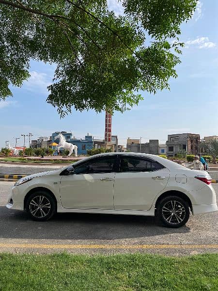 Toyota Corolla Altis 2021 12