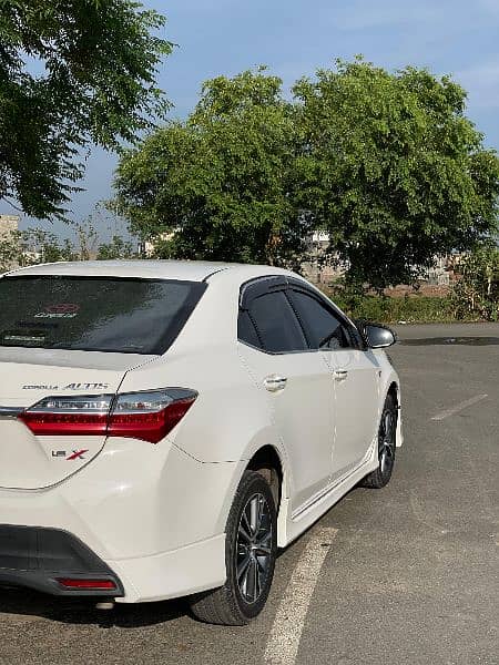 Toyota Corolla Altis 2021 0