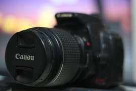 Canon 350D DSLR Camera
