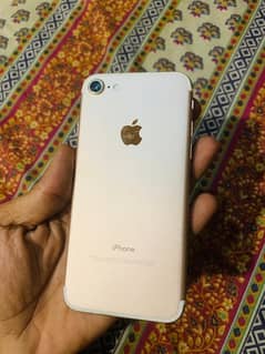 iPhone 7 256GB PTA APPROVED cash need urgent