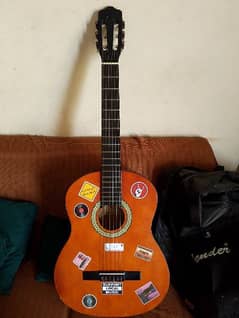 nylon strings guitar