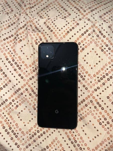 Google pixel 4xl 6gb+64gb oem lock. Exchane only iPhone Se 3 7