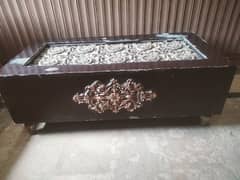 Wooden Centre Table in good condition