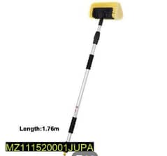 Solar Panel Cleaning Brush - 5.5 feet