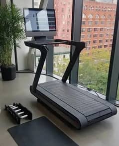 peloton tread+ treadmill jogging Machine Exercise