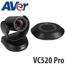 Aver VC520 Pro2 | Aver VC520 Pro3 | Video Conferencing 2