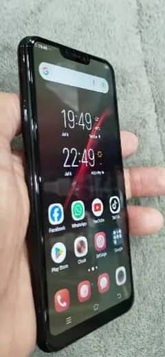 VIVO Y83 (6/128) Condition 10/10 with complete box