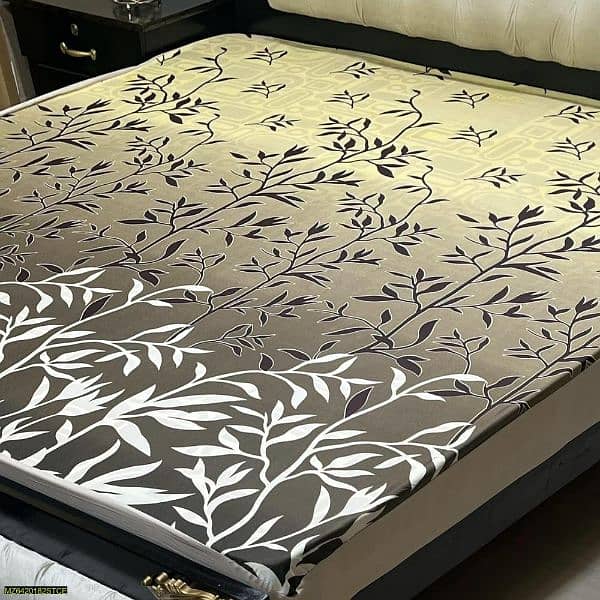 WaterProof Mattress Covers (Premium) 2