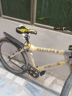 Cycle In Good Condition