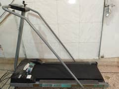 Automatic Japanese Treadmill | With New belt Installed