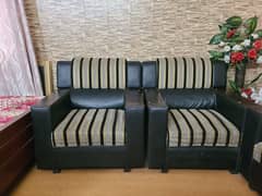 7 seater sofa for sale (no tables)