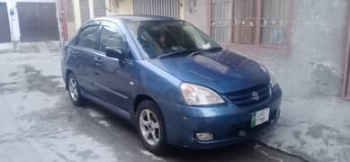 Suzuki Liana 2006 Urgent-4-Sale