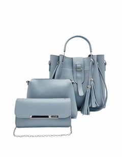 Women's PU leather Handbags ,Crossbody And clutch