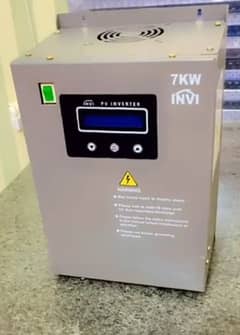 PV invator 5kv and 7kv both available in holesale prices